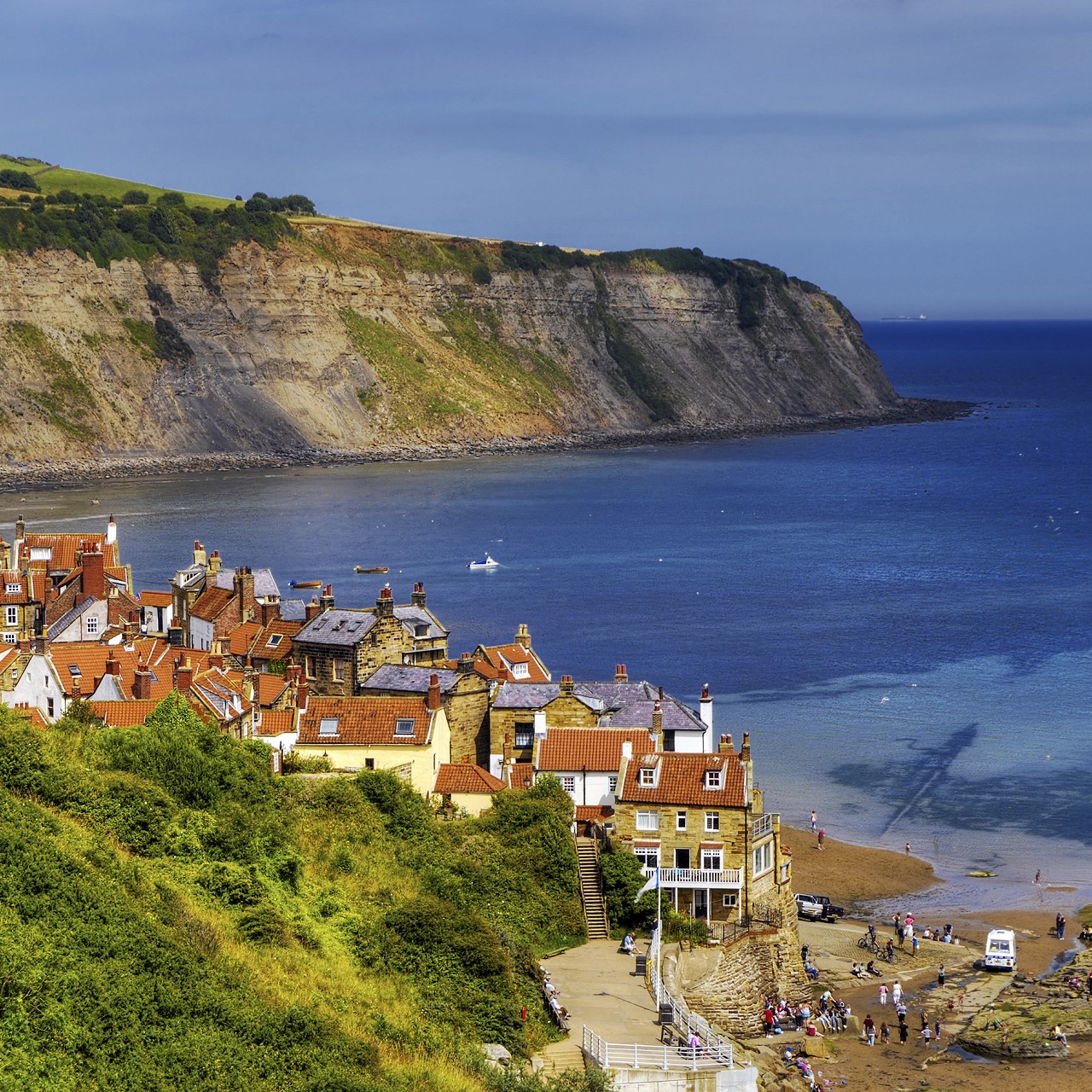 Robin Hoods Bay